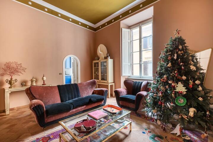 Porpora luxury apartment Rome gallery image 5