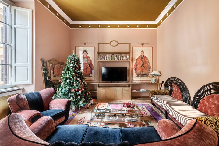 Porpora luxury apartment Rome gallery image 4