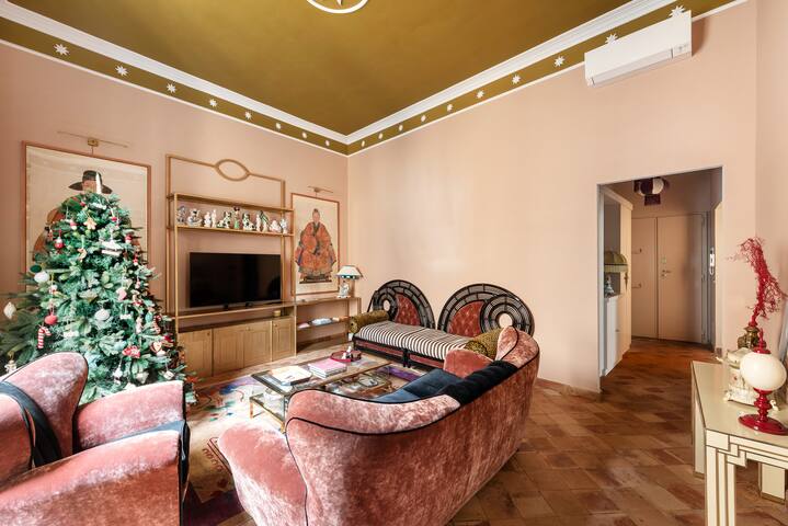 Porpora luxury apartment Rome gallery image 3