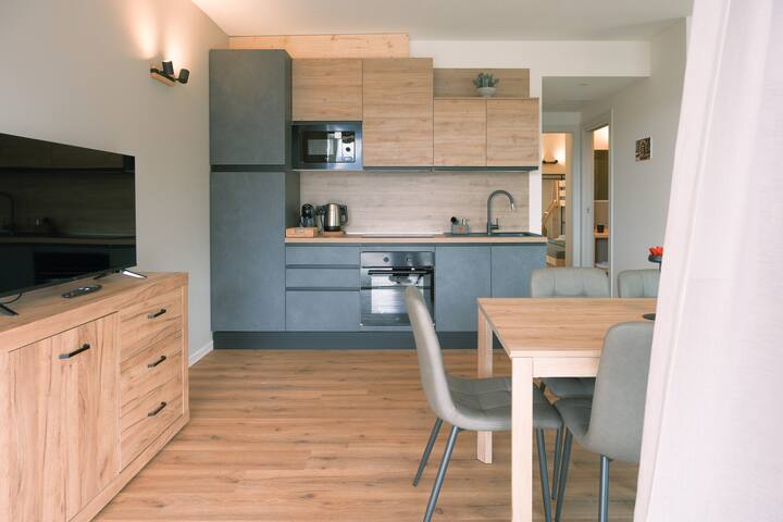 Costa Blu – Terrazza panoramica & piscina