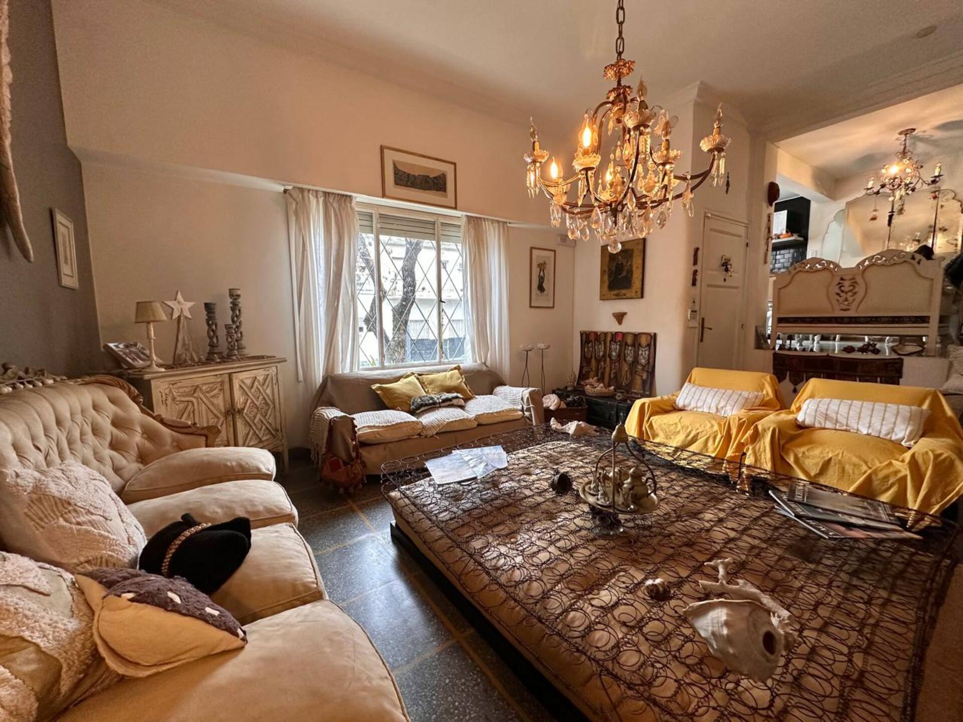 Apartamento com 1 quarto em Belgrano