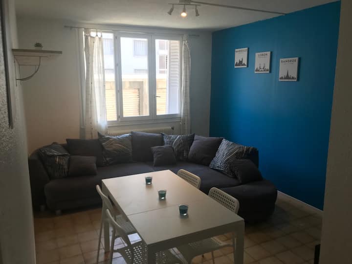 Appartement Fonctionnel - Meylan
