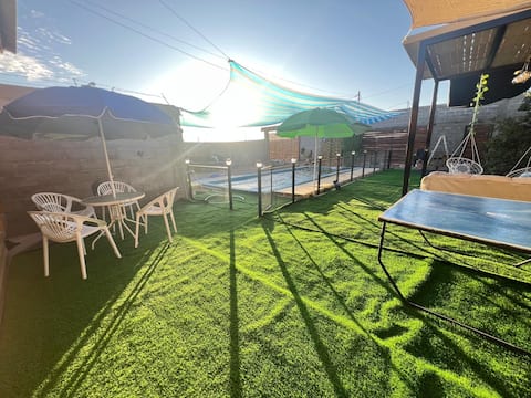 house in Pica with private pool