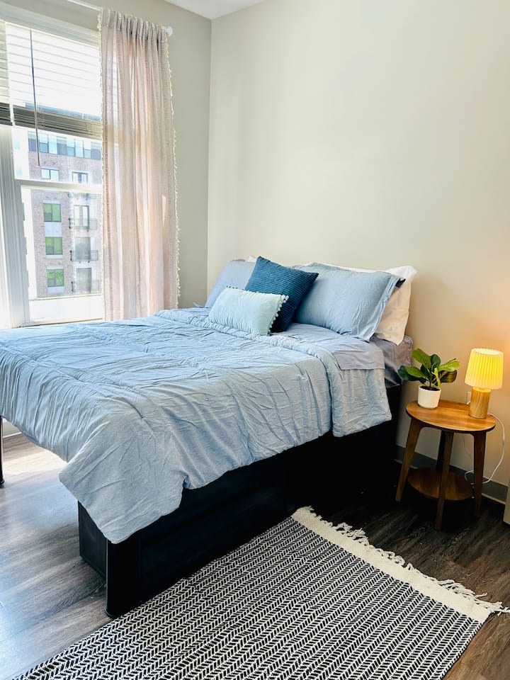 საძინებელი 1