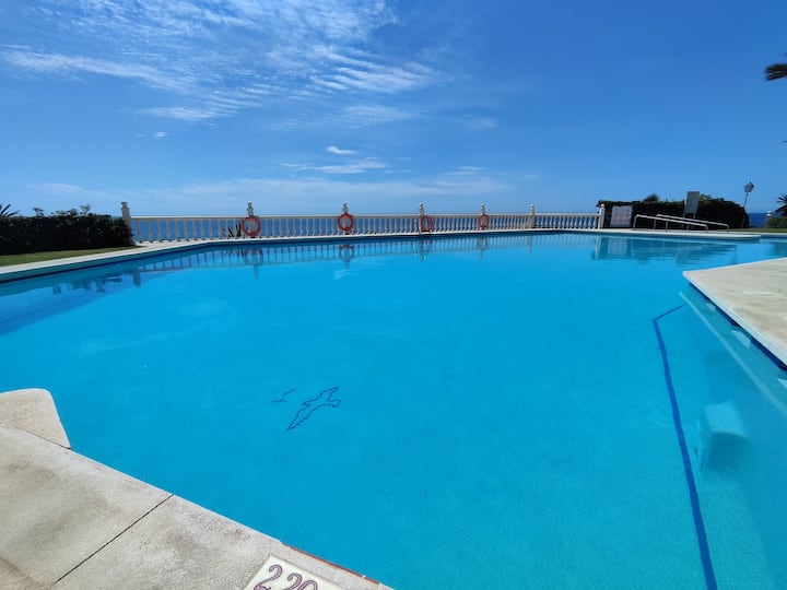 Lubina Sol, Primera Línea Playa - La Cala de Mijas