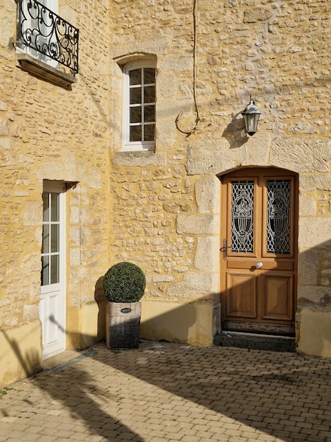 Character house