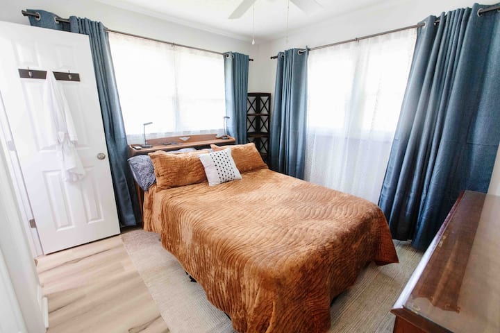 This room has a half bath