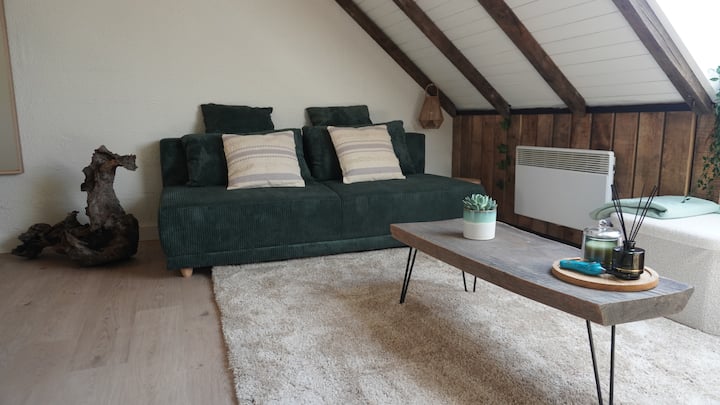 Cocoon Ny - Durbuy - Hotton