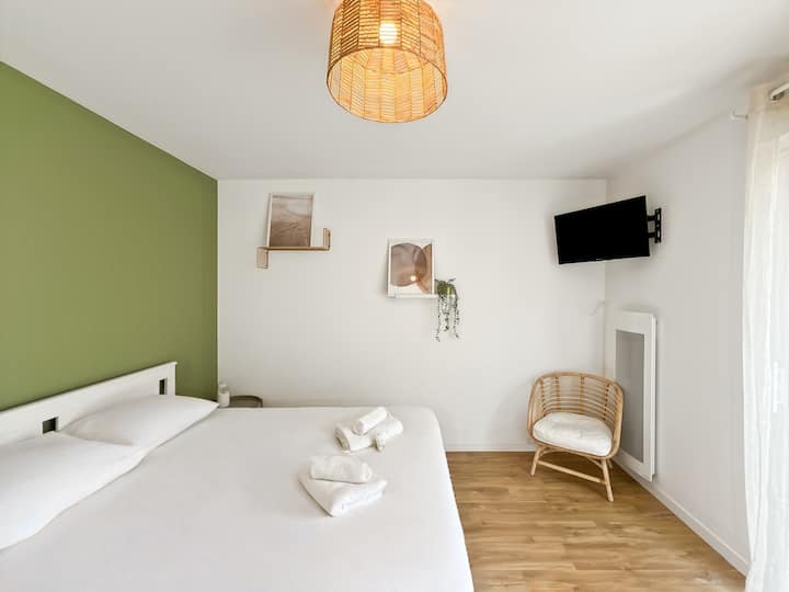 Área de la habitación