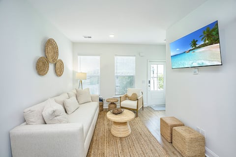 Top performing Airbnb: Lowcountry Cottage in Hanahan