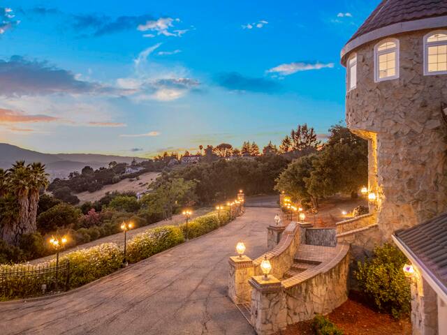 Grand Castle Villa in San Jose gallery image 2