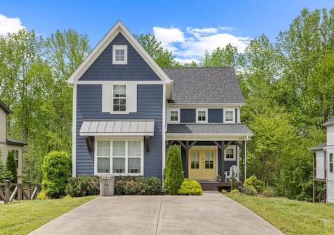 Anchor & Oar Cottage
