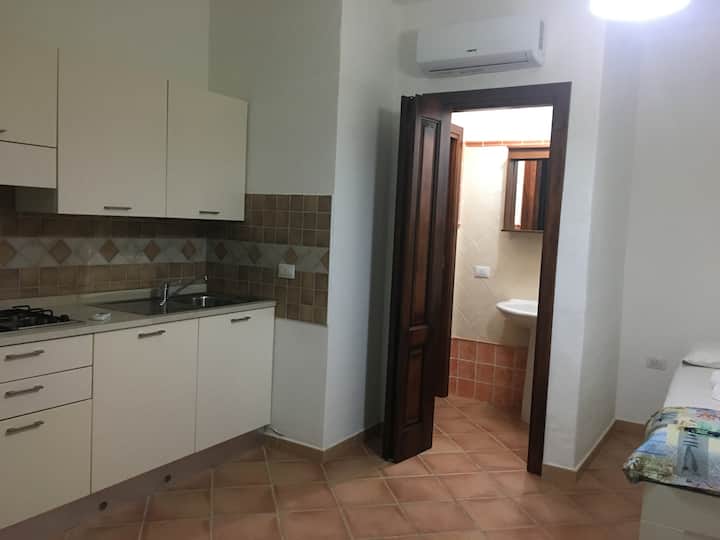 Lovely House (Wi-fi+piscina) - Gonnesa