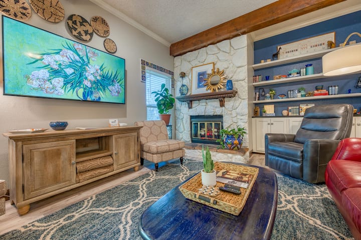 Casa Feathergrass - Roswell, NM