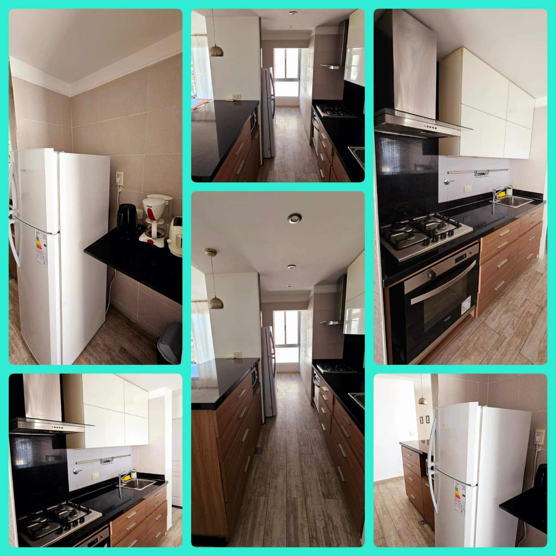 Three-bedroom apartment in Villa Bosch