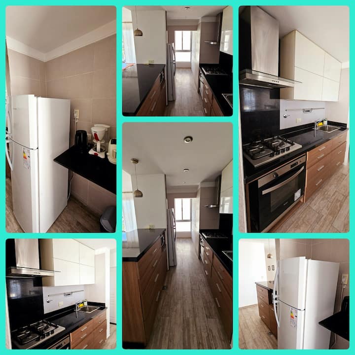 Apartamento de 3 ambientes com 2 quartos em Tres de Febrero