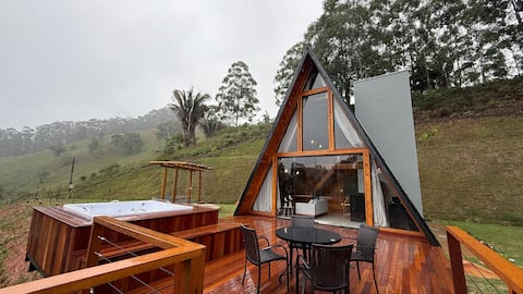Mountain Retreat