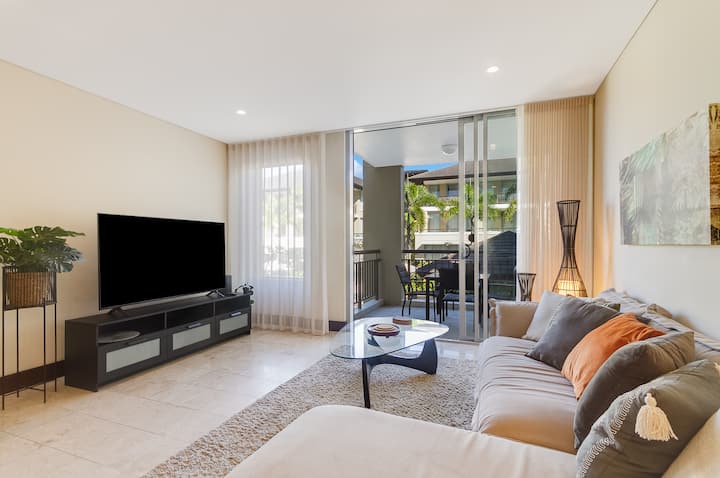 228 Santai– Pool View Studio Apartment By Uholiday - Casuarina
