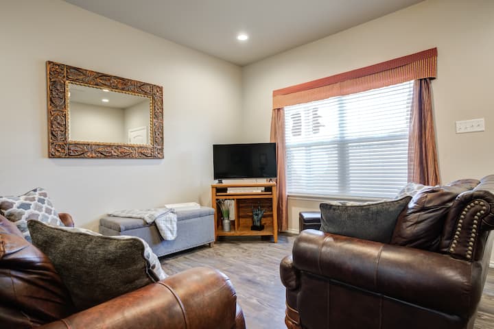 Lbk Lodge - Lubbock, TX