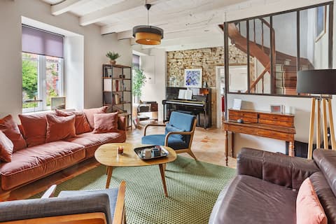 La Petite Fouques: Comfortable and peaceful