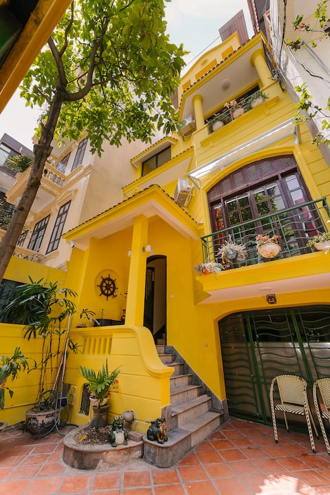 350m² Luxurious Villa-Free Breakfast-Old Quarter