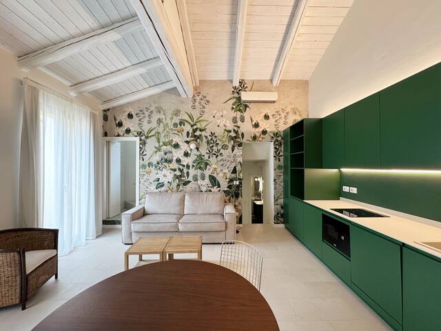 Trilocale di design con terrazze gallery image 5