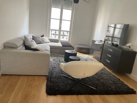 Top performing Airbnb: The Balcony of the Minims in Le Mans