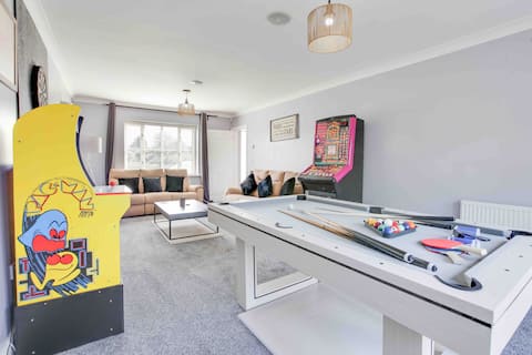 6 Bedroom Spacious Home Harlow