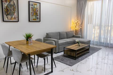 New furnished One bedroom, Hala Holiday Homes,RAK