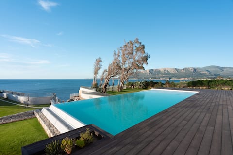 Ammare Villa by Le Dhome with semi-private beach