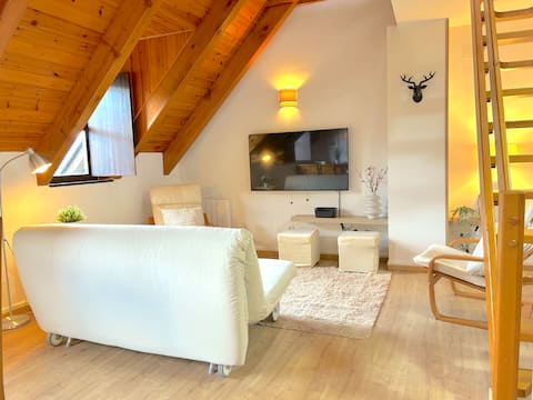 RURAL D'ÀNEU | Cozy and rustic duplex in Espot