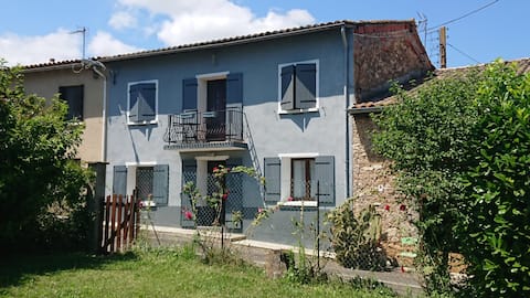 LaFermeTranquille Group Lodge