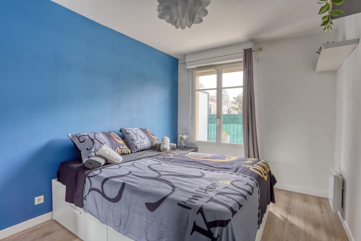 საძინებელი