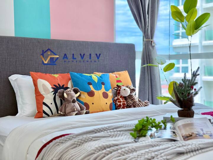 საძინებელი 1