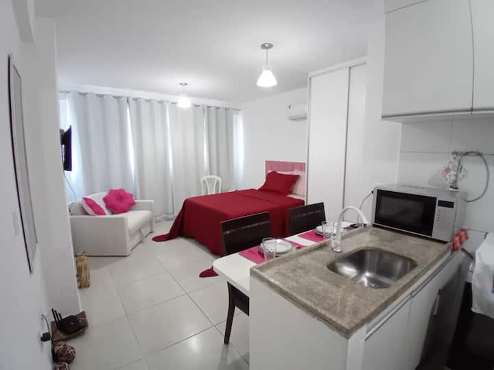 706flat-boaviagem Com Piscina, Prox A Praia E Shop - Boa Viagem