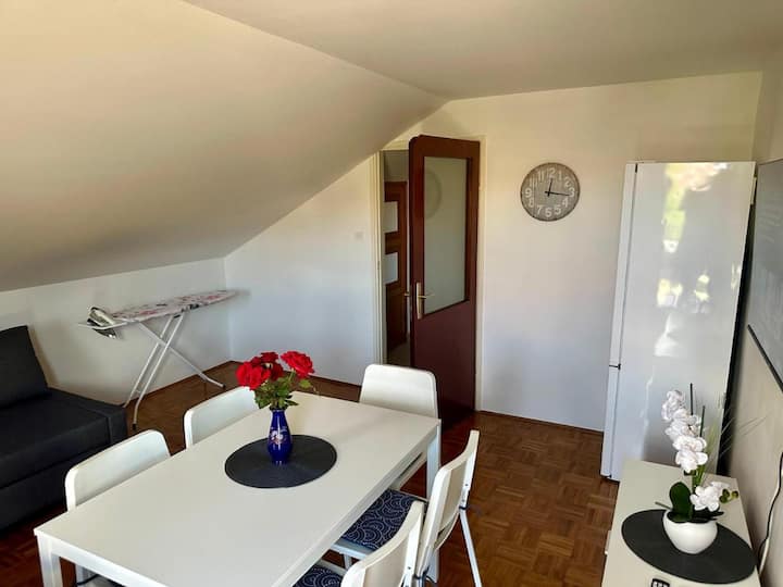 Sailhouse Apartments - Biograd na Moru
