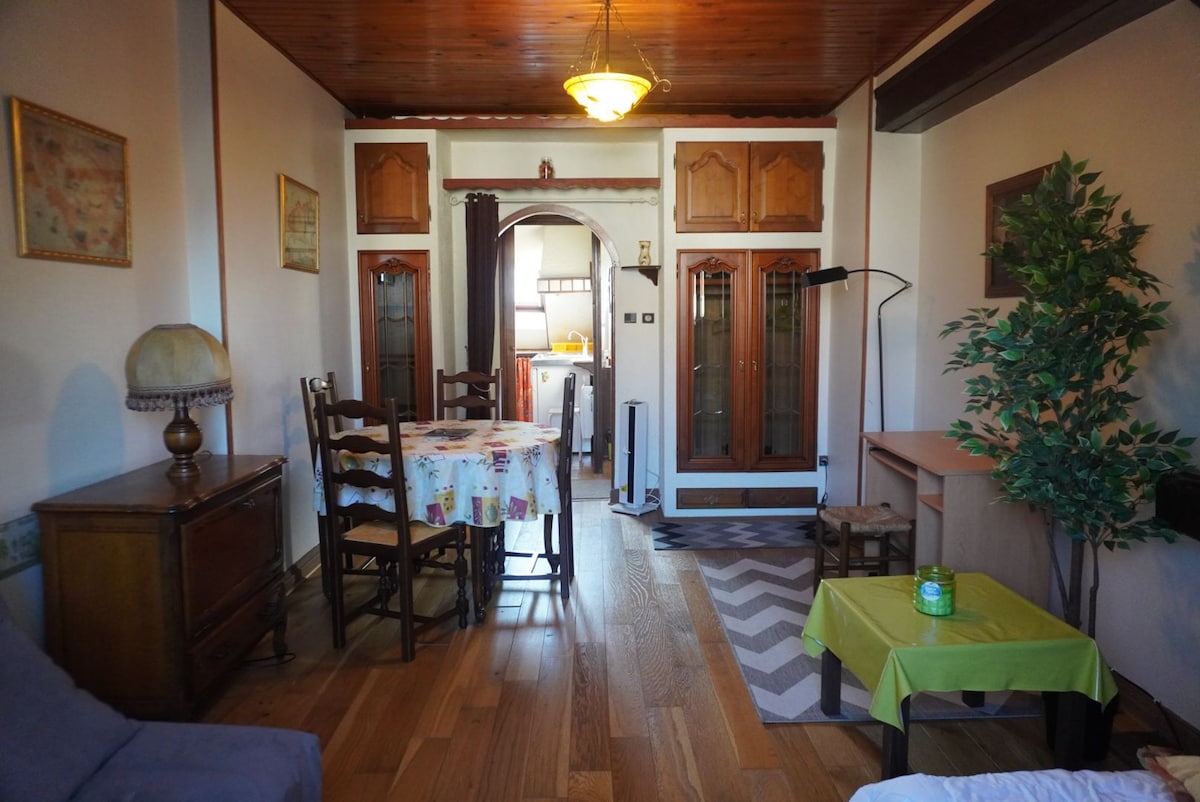 Top Airbnb: Le Nid Gare de Metz in Metz