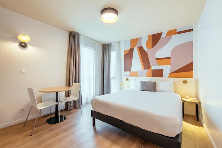 Studio 2 Personnes Près De Paris - Asnières-sur-Seine