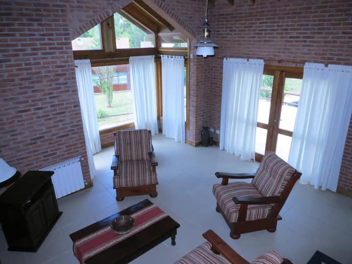 Casa Barrio Norte Villa Gesell - Villa Gesell