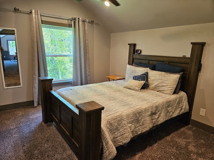 Bedroom 3 - Upstairs