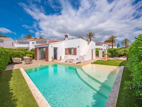Villa Serena by 3 Villas Menorca