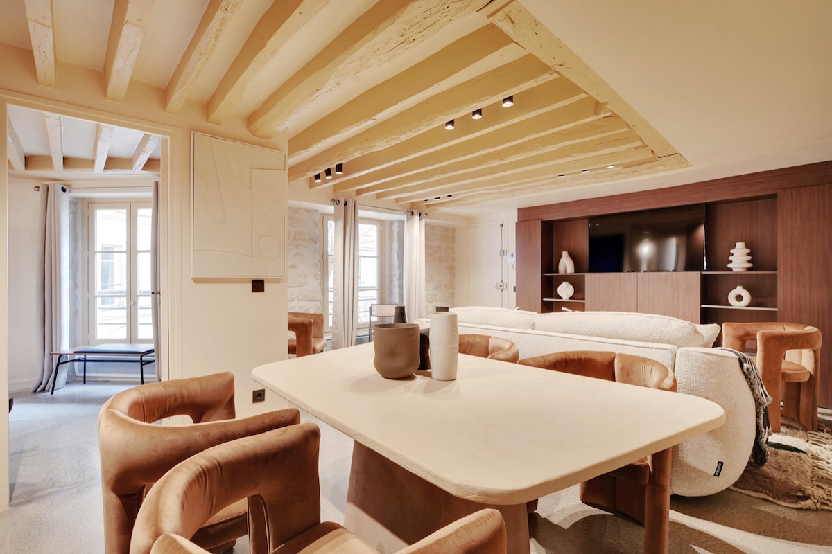 Maison Sauge — view 2