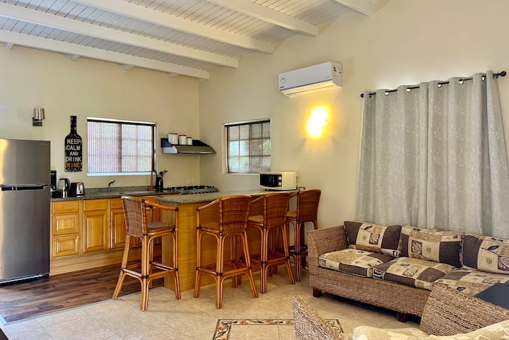 Palm - Cozy Poolside Apartment - Aruba