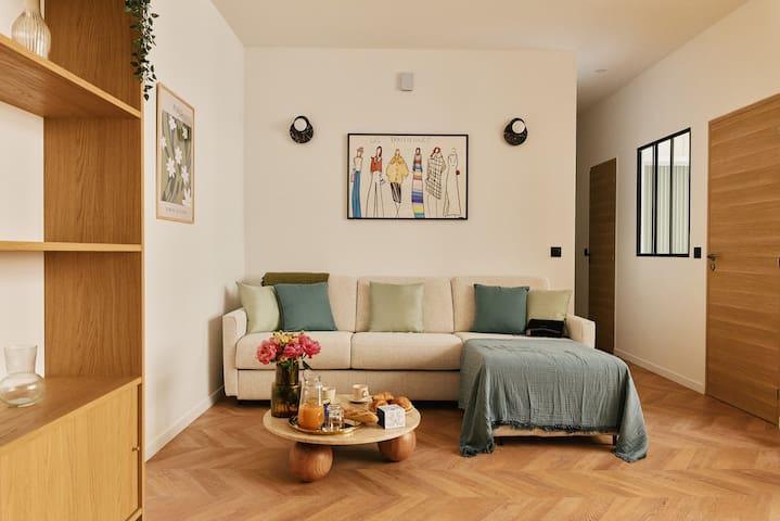 Lavie Maison managed Airbnb listing 1