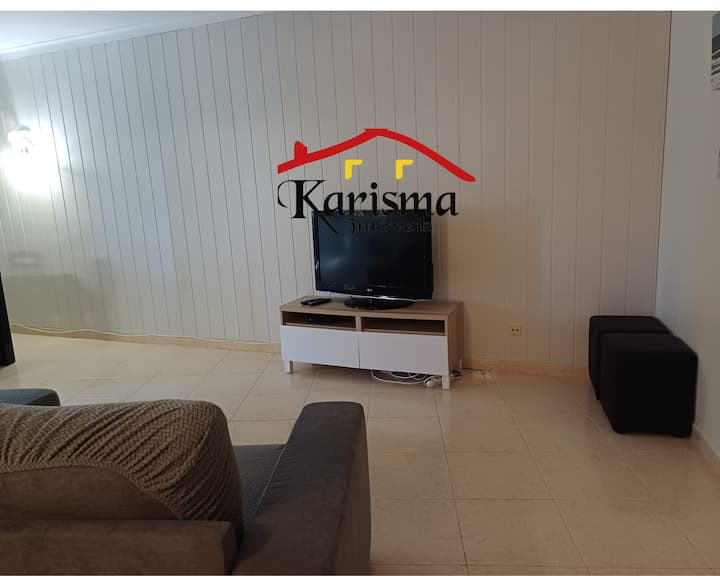 T2 Com Piscina E Garagem Alvor - Alvor