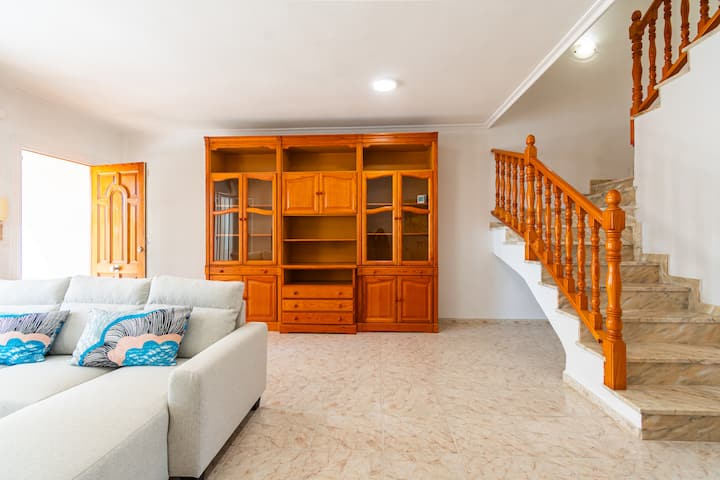 3-bedroom Duplex In Terreros - Águilas