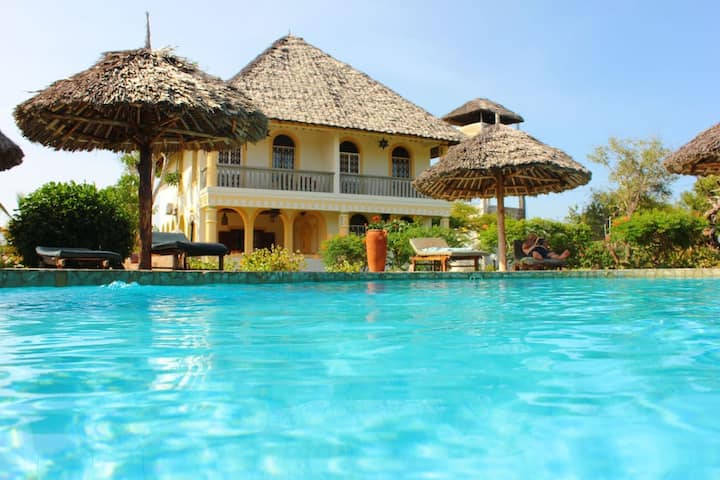 Villa Sarabi, Diani Für 8 P - Diani Beach