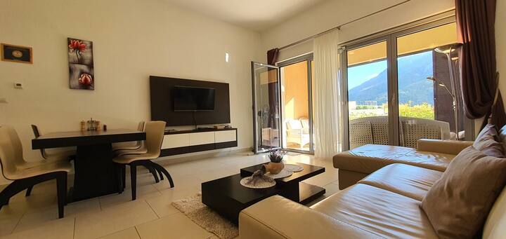 The Seaside Gem - Montenegro