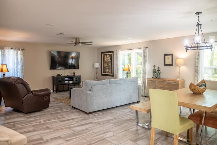 3br/2.5ba Near Beach & Downtown! Shorebound - Biloxi, MS
