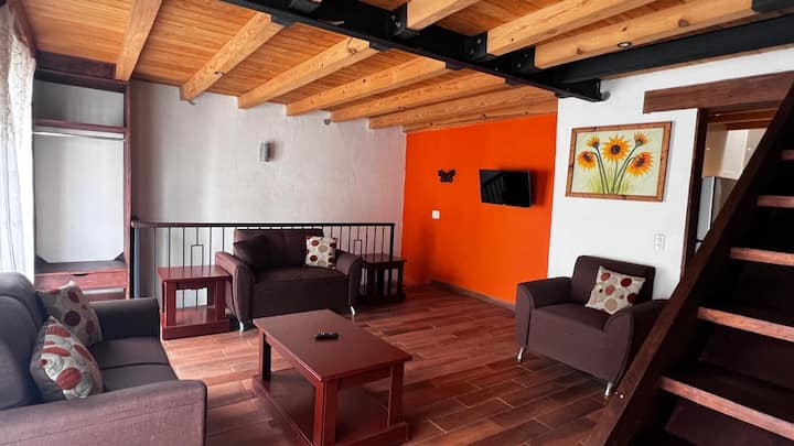 Departamento  Las Lupitas - Tapalpa
